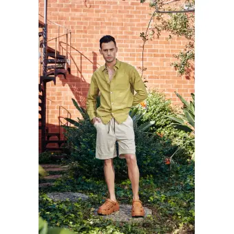 CALTO - X1755 - 3 Inches Taller (Ochre)