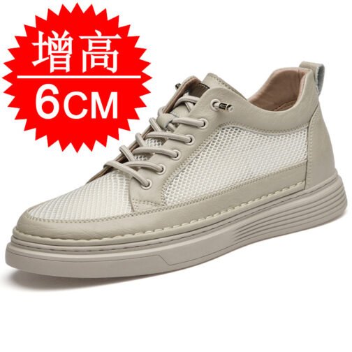 Autumn Business Shoes Elevator Shoes - Image 6